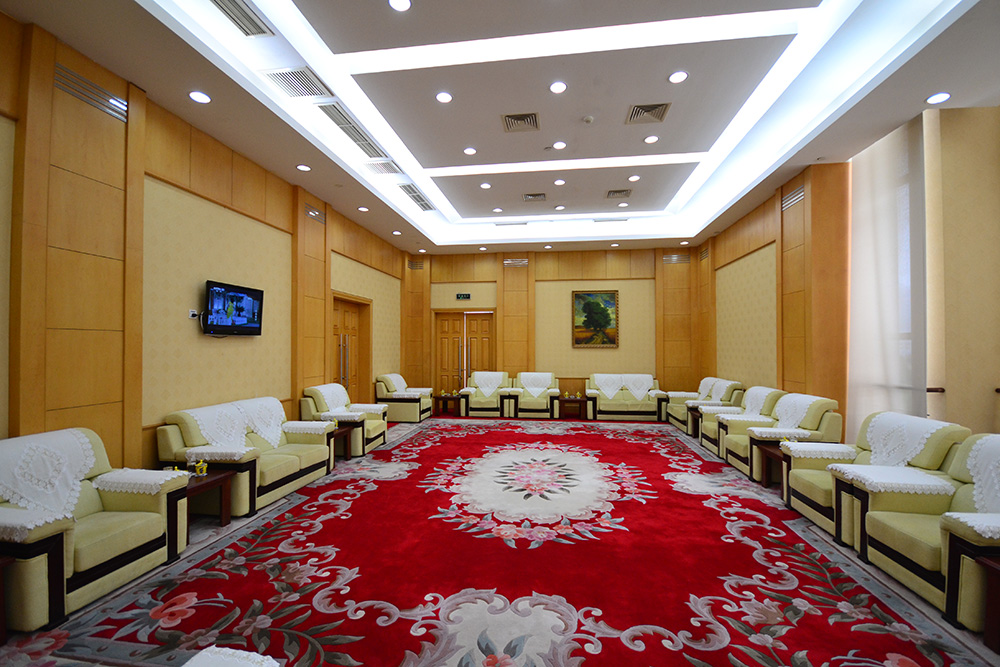 VIP接待室